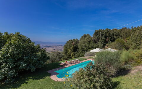 Villa Belvedere: Piscina, Inmuebles, Eco Hotel, Paisajismo, Casa De Campo, Villa, Recurso, Hacienda