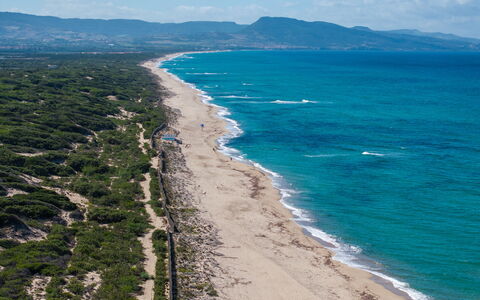 Apartment Sardinia Seaside Ac And Wifi: Agua, Cuerpo De Agua, Costa, Playa, Mar, Horizonte, Costeras Y Los Accidentes Geográficos Oceánico, Apuntalar, Camino Acuático, Oceano