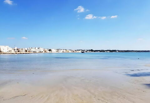 White Sand Private Villa Near The Sea, Wifi: Azul, Cielo, Los Recursos Hídricos, Tiempo De Día, Cuerpo De Agua, Entorno Natural, Playa, Horizonte, Costa