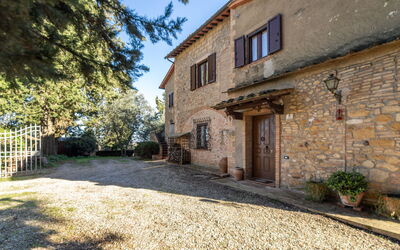Villa Angiolino - Poggibonsi, Toscana, Italia