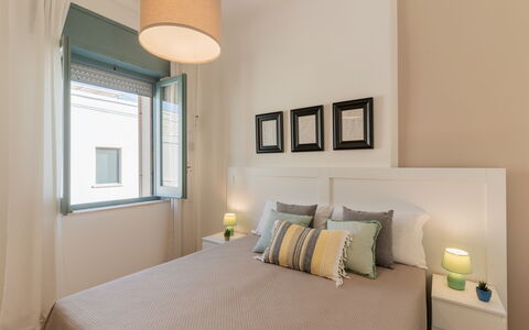 Casa Olimpo: Pared, Diseño De Interiores, Piso, Habitación, Suelo, Techo, Cama, Mueble, Habitación, Encendiendo