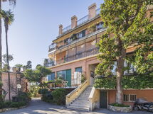 Green Home Seaside, Parking, Wifi, Ac, Genova Nerv