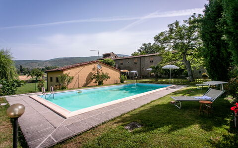 Villa Gelsi: Piscina, Mueble Para Exteriores, Recurso, Inmuebles, Thermae, Hacienda, Patio Interior, Eco Hotel, Jardín, Ocio