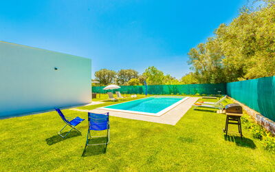 Villa Eufriama - San Vito dei Normanni, Apulia, Italia