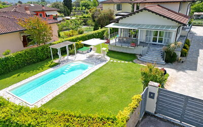 Villa Alex - Marina di Pietrasanta, Toscana, Italia