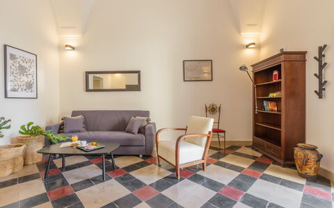 Dimora Storica: Piso, Diseño De Interiores, Mueble, Pared, Suelo, Madera, Techo, Habitación, Encendiendo, Sala