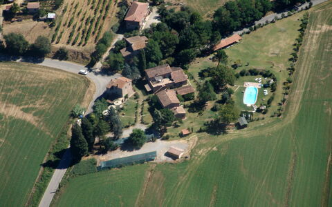 Appartamento Il Fienile Del Sole, Wifi, Perugia: Árbol, Barrio Residencial, Casa, Casa, Paisaje, Llanura, Inmuebles, El Terreno Del Lote, Asentamientos Humanos