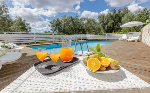 Trullo Quattro Carrini: Mueble, Mueble Para Exteriores, Piscina, Recurso, Departamento, Sunlounger, Silla, Eco Hotel, Hotel, Villa