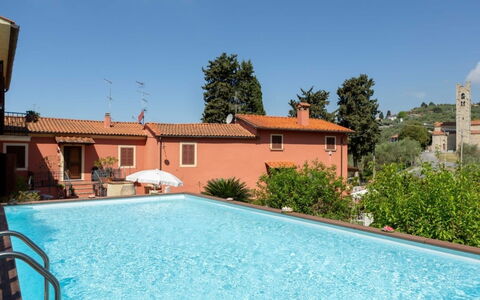 Casale La Pieve: Piscina, Barrio Residencial, Asentamientos Humanos, Recurso, Mueble Para Exteriores, Hacienda, Inmuebles, Eco Hotel, Thermae, Villa