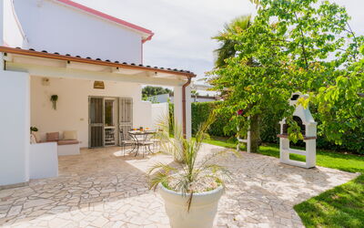 Alojamiento:&nbsp;Apulia Savasana House