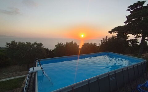 Il Tramonto: Azul, Nube, Luz De Sol, Noche, Piscina, Oscuridad, Amanecer, Puesta De Sol, Cúmulo, Fenómeno Meteorológico