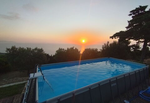 Il Tramonto: Azul, Nube, Luz De Sol, Noche, Piscina, Oscuridad, Amanecer, Puesta De Sol, Cúmulo, Fenómeno Meteorológico