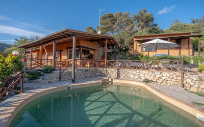 Villa Argentina - Monte Argentario, Toscana, Italia