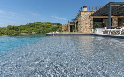 Villa Feronia: Agua, Piscina, Reservorio, Recurso, Fuente De Agua, Ciudad De Vacaciones, Eco Hotel