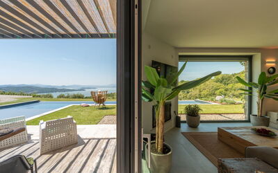 Villa Feronia