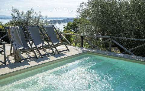 Bianca la Luna: Piscina, Mueble Para Exteriores, Sombra, Recurso, Eco Hotel, Silla, Balcón, Zona Tropical
