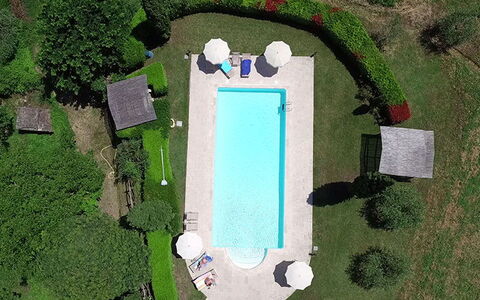 Agriturismo Agresto Apartments And Cottage, Pool,: Piscina, Ocio, Mueble Para Exteriores, Recurso, Jardín, Recreación, Patio Interior, Césped, Inmuebles, Sunlounger