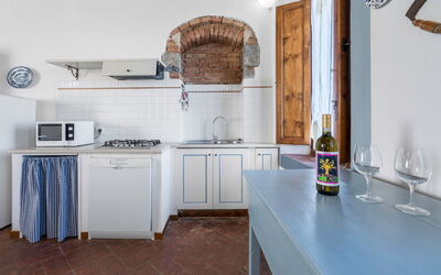 Alojamiento:&nbsp;Pinolo Apartment With Pool, Casole D'elsa