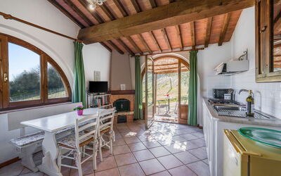 Alojamiento:&nbsp;Noce Cottage With Pool, Casole D'elsa