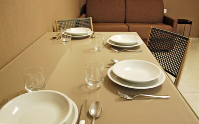 Alojamiento:&nbsp;Marconi Seaside Residence - Trilo 6