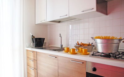 Alojamiento:&nbsp;Marconi Seaside Residence - Bilo 3