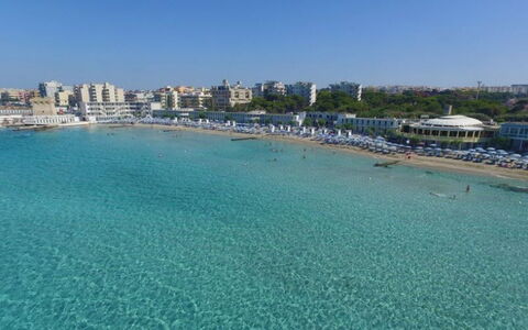 Sea View Apartment, Ac Gallipoli: Azul, Los Recursos Hídricos, Agua, Cuerpo De Agua, Horizonte, Mar, Camino Acuático, Costeras Y Los Accidentes Geográficos Oceánico, Playa