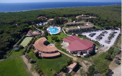 Nature & Country Resort Near The sea: Piscina, Recurso, Vista Panorámica, Ciudad De Vacaciones, Fotografía Aérea, Hotel, Thermae, Balneario, Vacaciones