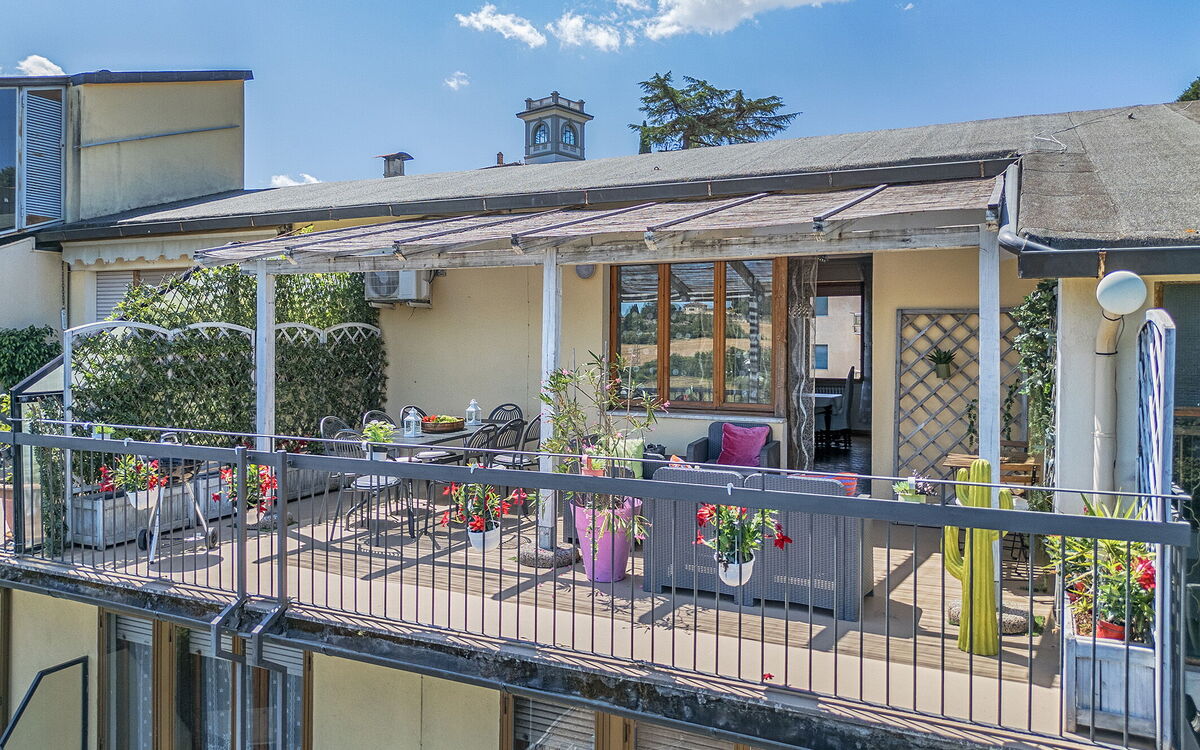 Casamia Tuscan Oasis: 4Br Panoramic Penthouse, Sky