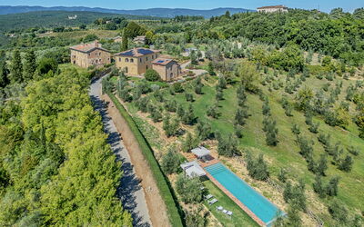 Villa del Mangia - Luxury Villa with Infinity Pool