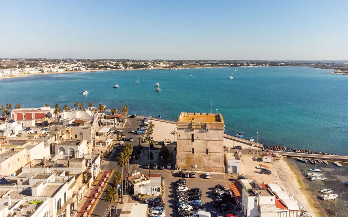 Villetta Sogno Di Mare In Porto Cesareo