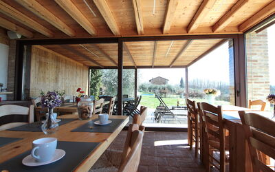 Villa Montello Pool, Jacuzzi, Ac, Wifi, Treviso