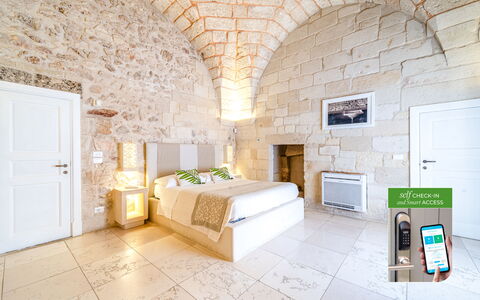 Alojamiento:&nbsp;Senatore Cappelli - Deluxe Room With Bath Tub - Co