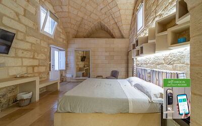 Alojamiento:&nbsp;Capinera - Romantic Room - Borgo Bianco