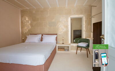 Alojamiento:&nbsp;Cicerella - Romantic Room - Borgo Bianco