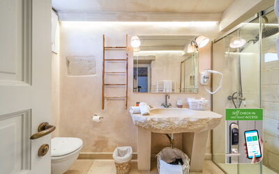 Alojamiento:&nbsp;Senatore Cappelli - Deluxe Room With Bath Tub - Co