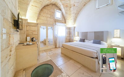 Alojamiento:&nbsp;Carlottina Bianca - Romantic Room - Corte Dei Gran