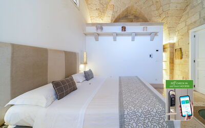 Alojamiento:&nbsp;Carlottina Bianca - Romantic Room - Corte Dei Gran