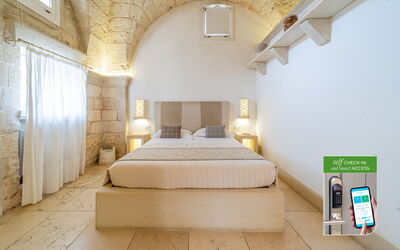 Alojamiento:&nbsp;Carlottina Bianca - Romantic Room - Corte Dei Gran