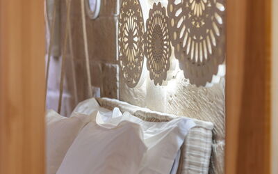 Alojamiento:&nbsp;Odisseo - Romantic Room - Borgo Bianco