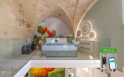 Alojamiento:&nbsp;Drusilla - Deluxe Room with Bath Tub - Borgo Bianc
