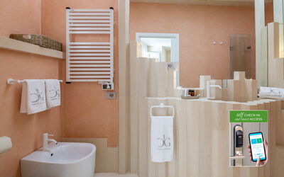 Alojamiento:&nbsp;Cicerella - Romantic Room - Borgo Bianco