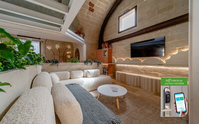 Alojamiento:&nbsp;Timilia - Romantic Room - Borgo Bianco