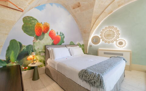Palazzo Corte Dei Granai: Pared, Diseño De Interiores, Mueble, Techo, Casa, Almohada, Linos, Planta De Casa, Sala, Habitación