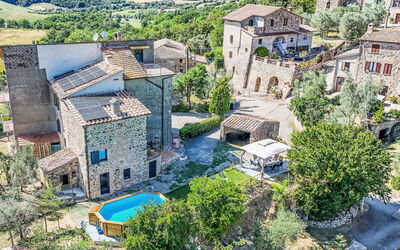Santa Cristina - Ficulle, Umbría, Italia