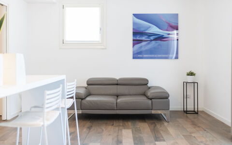 Alojamiento:&nbsp;Suite Acqua - Raro Rooms Collection - Santo Stefan