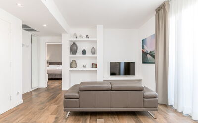 Alojamiento:&nbsp;Suite Aria - Raro Rooms Collection - Santo Stefano