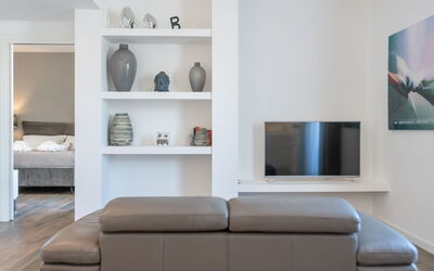 Alojamiento:&nbsp;Suite Aria - Raro Rooms Collection - Santo Stefano