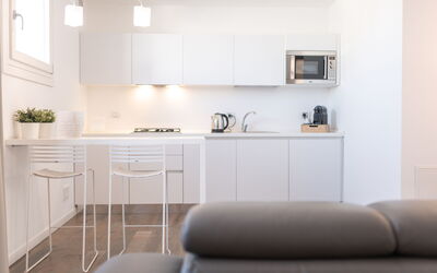 Alojamiento:&nbsp;Suite Acqua - Raro Rooms Collection - Santo Stefan