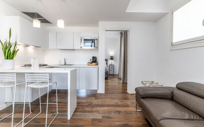Alojamiento:&nbsp;Suite Acqua - Raro Rooms Collection - Santo Stefan