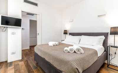 Alojamiento:&nbsp;Suite Terra - Raro Rooms Collection - Santo Stefan